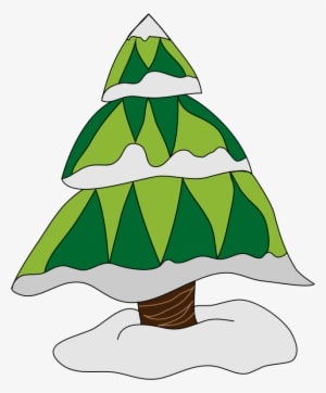 Winter Pine Tree Clip Art - Winter Pine Tree Clipart Transparent PNG - 639x772 - Free Download on - Transparent PNG Free Download