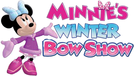 Winter Mickey Mouse Clubhouse Minnie Bow Show Clipart - Mickey Mouse Clubhouse Minnie's Winter Bow Show Dvd Transparent PNG - 477x283 - Free Download on - Transparent PNG Free Download