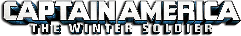 The Winter Soldier Logo - Captain America The Winter Soldier Logo Transparent PNG - 800x310 - Free Download on - Transparent PNG Free Download