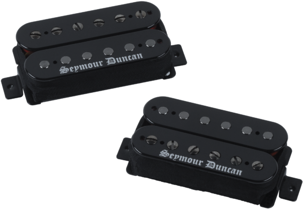 Black Winter - Seymour Duncan Black Winter Humbucker Set Transparent PNG - 700x486 - Free Download on - Transparent PNG Free Download