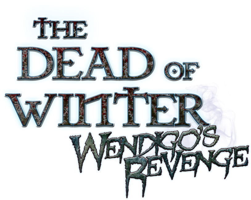 Dead Of Winter Wendigos Revenge Logo (medium) - Dead Of Winter Wendigo's Revenge Transparent PNG - 1024x768 - Free Download on - Transparent PNG Free Download