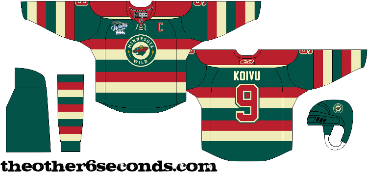 Minnesota Wild Owner Craig Leopold Has Already Made - Minnesota Wild Winter Classic Jersey Transparent PNG - 793x396 - Free Download on - Transparent PNG Free Download