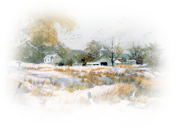 Tubes Paysages Hiver - Winter Transparent PNG - 587x428 - Free Download on - Transparent PNG Free Download