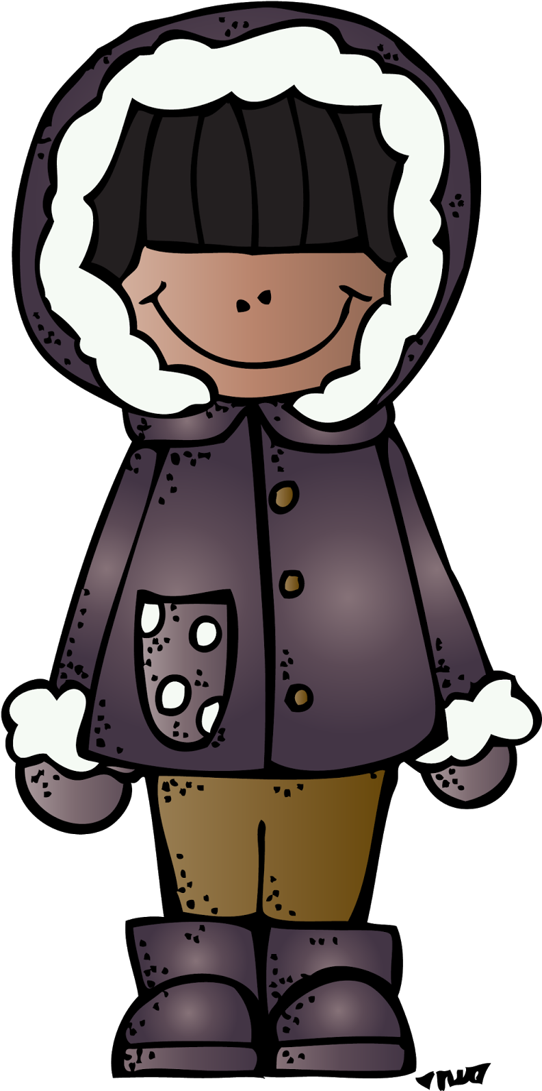 Cold Clipart January - Melonheadz Winter Transparent PNG - 816x1600 - Free Download on - Transparent PNG Free Download