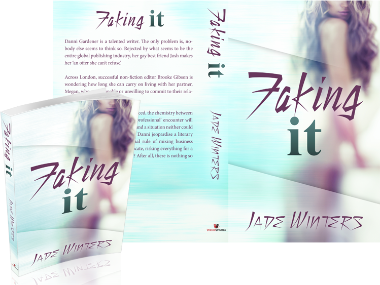 Faking It By Jade Winters 9781500360351 (paperback) Transparent PNG - 792x580 - Free Download on - Transparent PNG Free Download