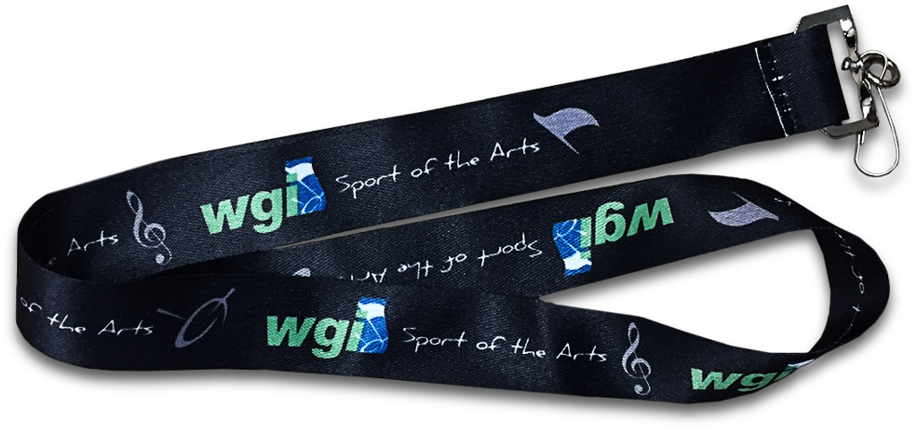 Wgi Lanyard - Winter Guard Transparent PNG - 1200x1200 - Free Download on - Transparent PNG Free Download