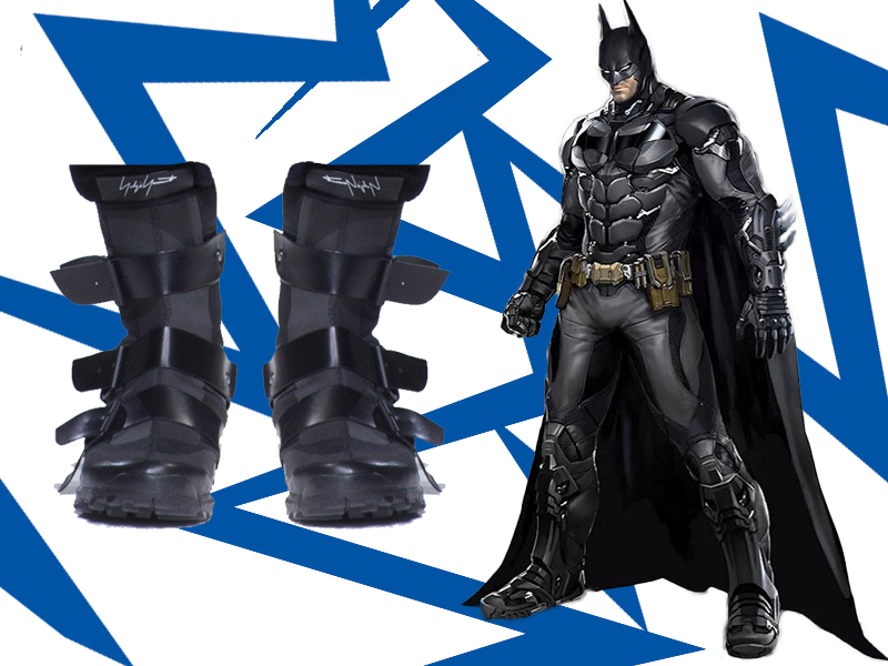 Arkham Knight Shoes - Winter Transparent PNG - 800x600 - Free Download on - Transparent PNG Free Download