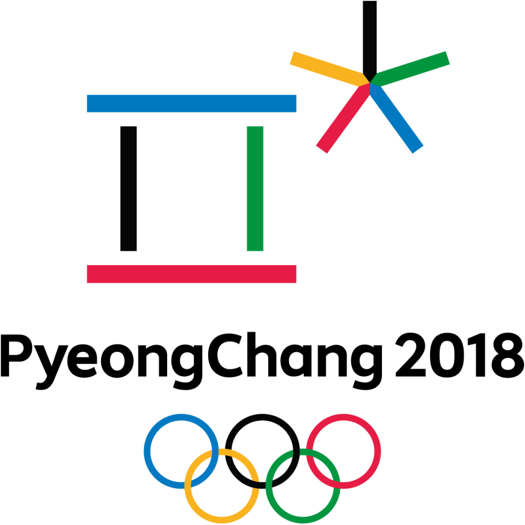 1200px-pyeongchang 2 - - Pyeongchang Winter Olympics Logo Transparent PNG - 1024x1024 - Free Download on - Transparent PNG Free Download