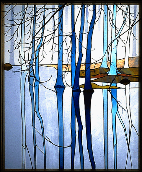 Winter Stained Glass Windows Transparent PNG - 600x600 - Free Download on - Transparent PNG Free Download