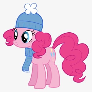 Pinkie Pie Hearth's Warming Eve Card Creator - My Little Pony Pinkie Pie Winter Transparent PNG - 2844x2869 - Free Download on - Winter Transparent PNG Free Download