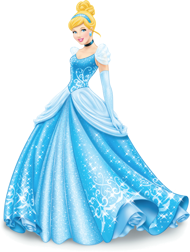 Cinderellanew - Disney Princess Winter Outfits Transparent PNG - 837x1037 - Free Download on - Transparent PNG Free Download