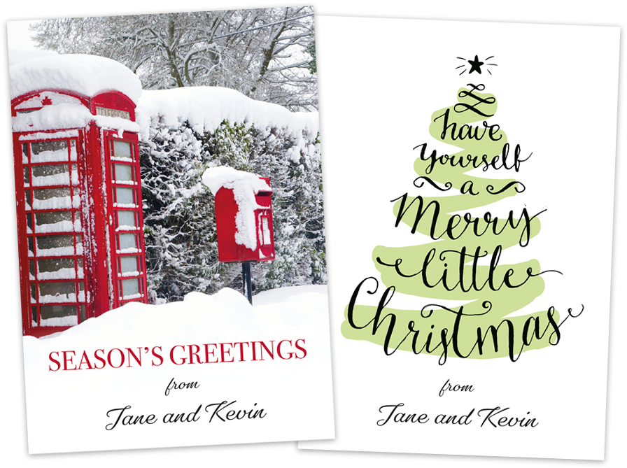 Why Not Select One Of Our Photo Christmas Cards For - British Winter Transparent PNG - 933x688 - Free Download on - Transparent PNG Free Download