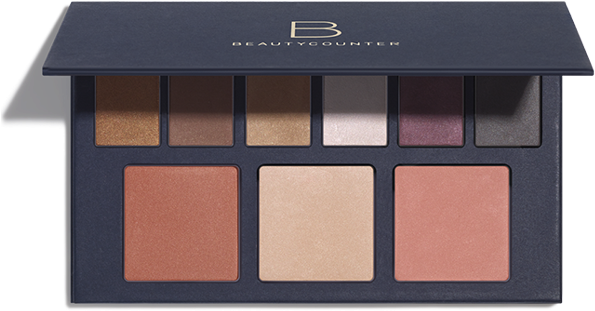Product Image - Beautycounter Winter Warmth Palette Transparent PNG - 600x363 - Free Download on - Transparent PNG Free Download