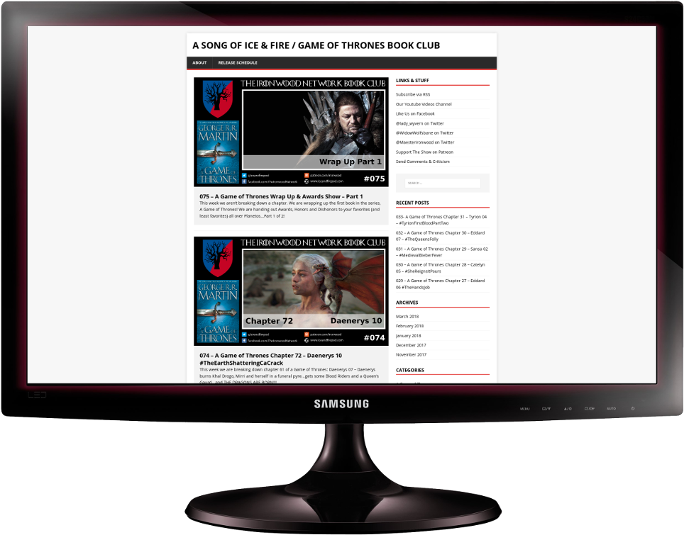 Before - East Urban Home Game Of Thrones-winter Transparent PNG - 1000x786 - Free Download on - Transparent PNG Free Download