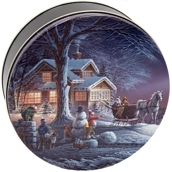 Christmas Winter Wonderland Scenes Transparent PNG - 600x600 - Free Download on - Transparent PNG Free Download