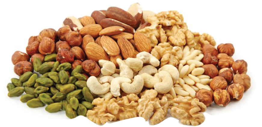 Nuts Png - Winter Foods In India Transparent PNG - 870x474 - Free Download on - Transparent PNG Free Download