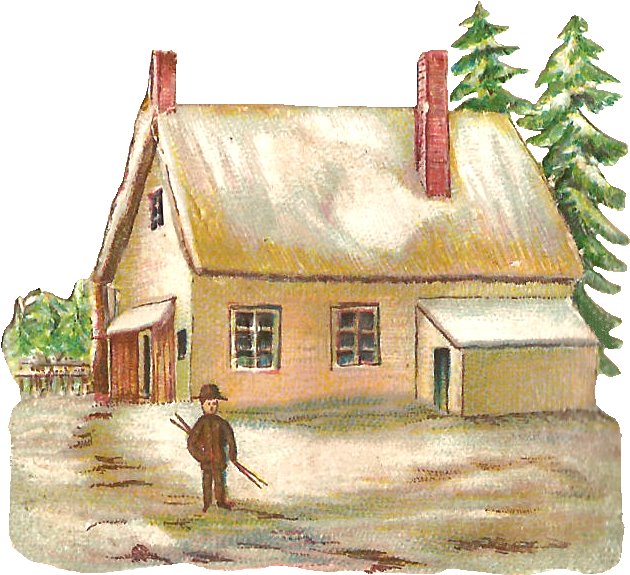 Winter House Png Picture - English Country House Transparent PNG - 905x787 - Free Download on - Transparent PNG Free Download