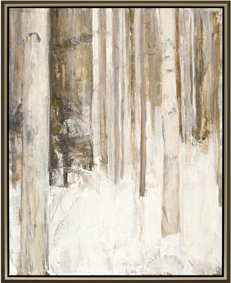 Winter Light Ii - Trademark Art Julia Purinton 'warm Winter Light Ii' Transparent PNG - 550x550 - Free Download on - Transparent PNG Free Download