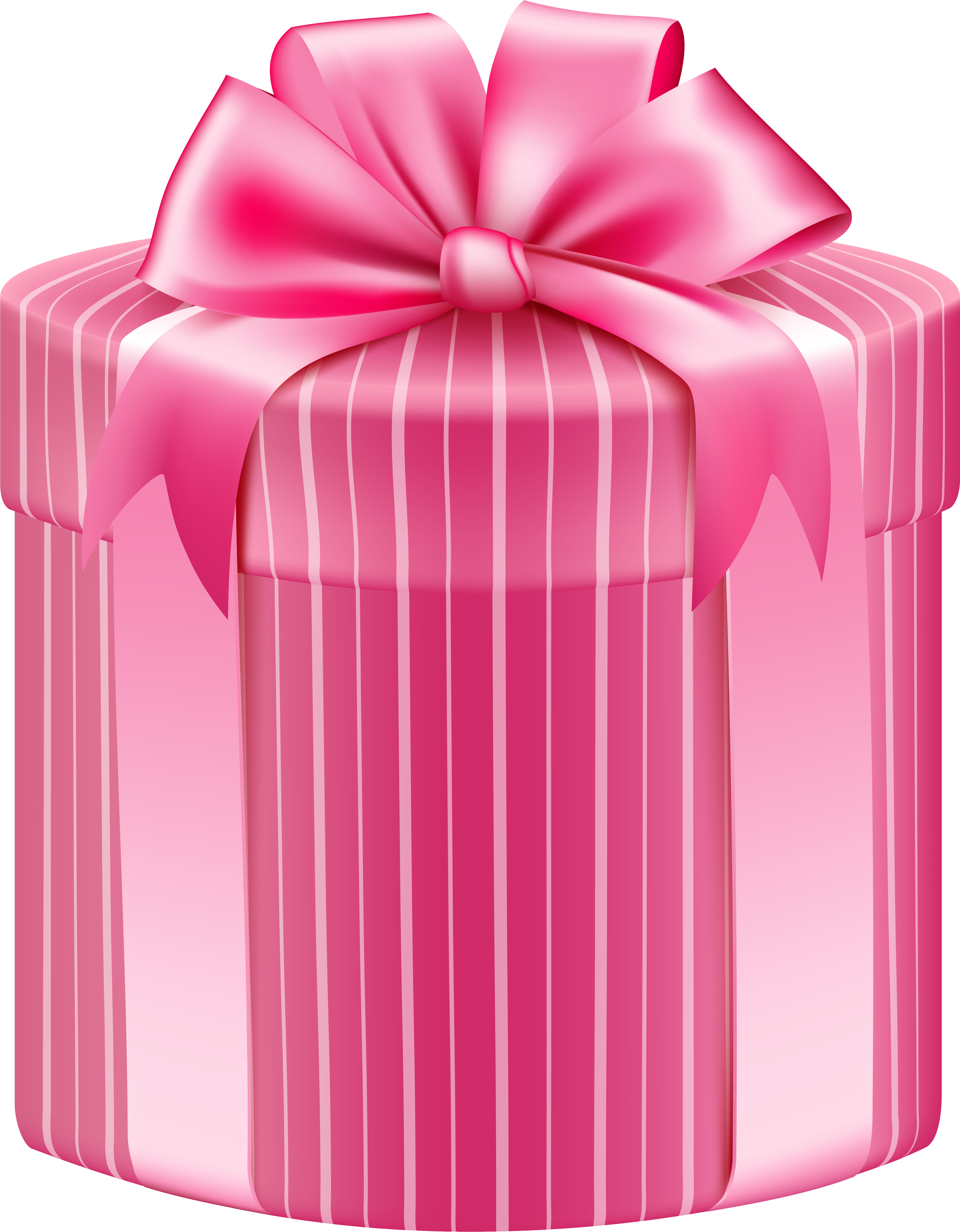 Red And Green Christmas Gift - Pink Gift Box Png Transparent PNG - 4745x6088 - Free Download on - Transparent PNG Free Download