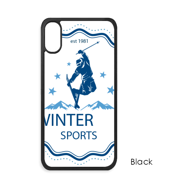 Winter Sport Ski Suit Watercolor For Iphone X Cases - Slam Dunk Transparent PNG - 600x600 - Free Download on - Transparent PNG Free Download