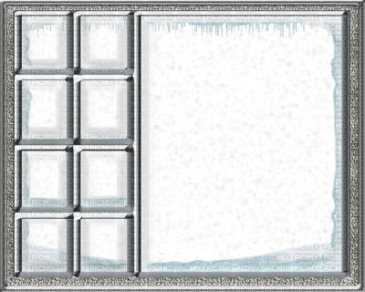 Minou Frame Winter Snow Window - Window With Snow Png Transparent PNG - 400x320 - Free Download on - Transparent PNG Free Download