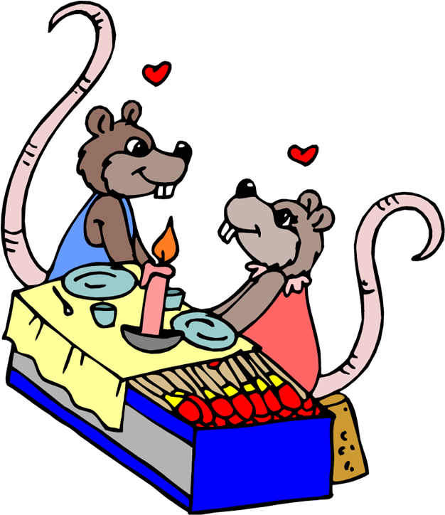 Clip Art Birthday Candles - Dinner For 2 Clipart Png - Free Transparent PNG Clipart Images Download. - Transparent PNG Free Download