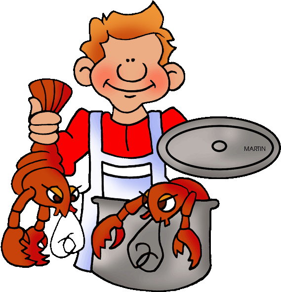 Lobster - Lobster Dinner Clipart - Free Transparent PNG Clipart Images Download. - Transparent PNG Free Download
