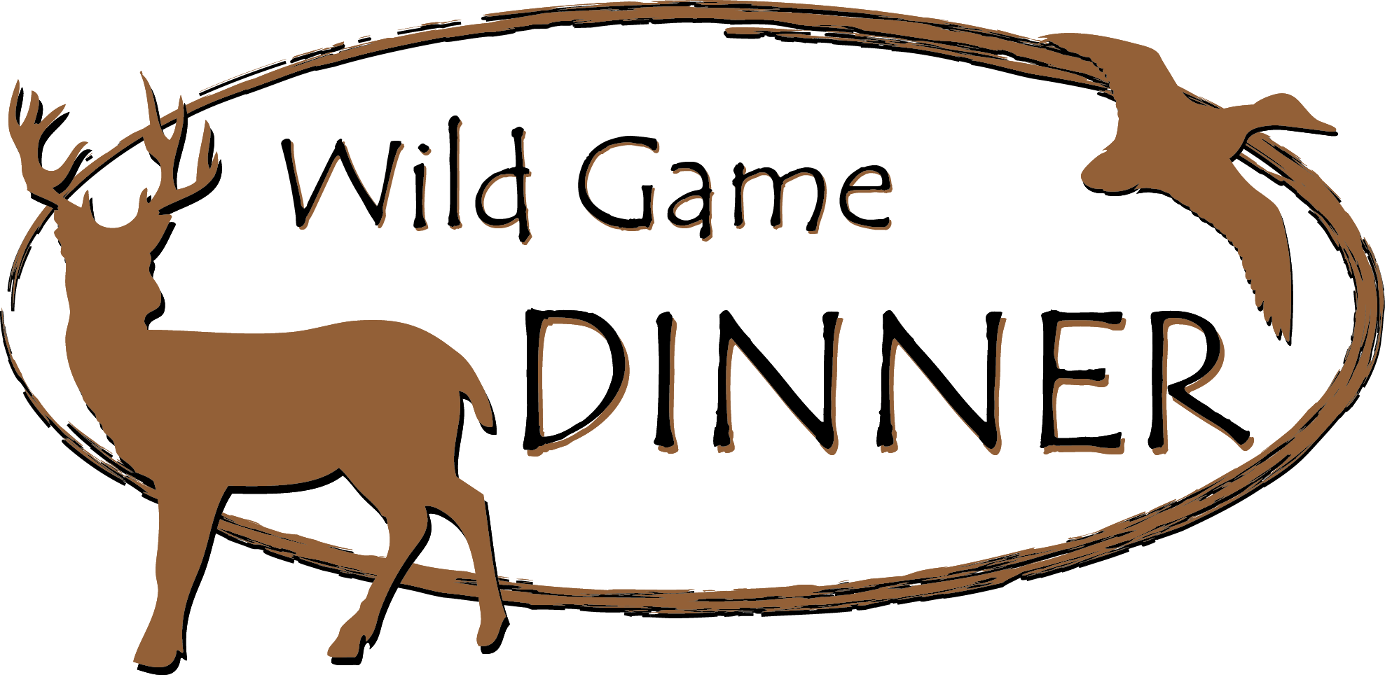 Wild Game Dinner Clipart - Wild Game Dinner - Free Transparent PNG Clipart Images Download. - Transparent PNG Free Download