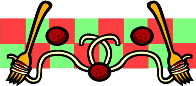 Spaghetti Dinner - Italian Dinner Clip Art - Free Transparent PNG Clipart Images Download. - Transparent PNG Free Download