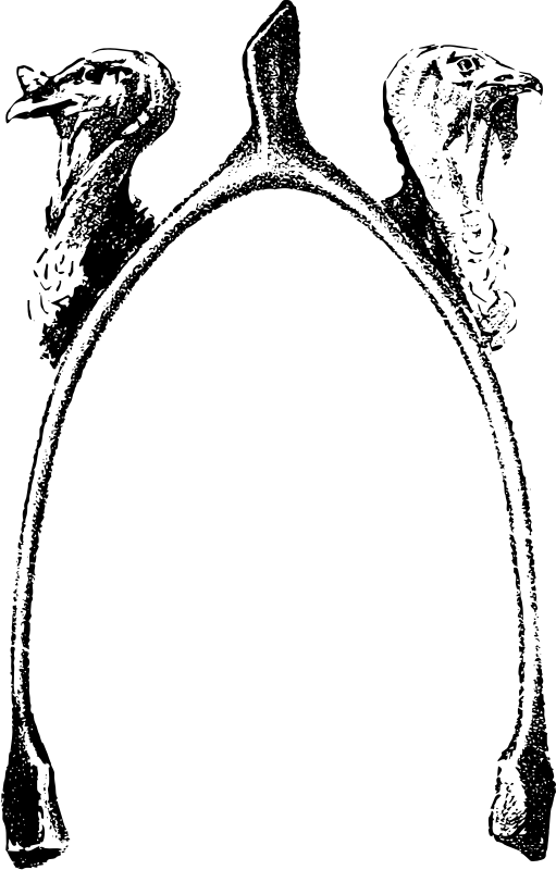 Thanksgiving Dinner Menu Template - Free Transparent PNG Clipart Images Download. - Transparent PNG Free Download