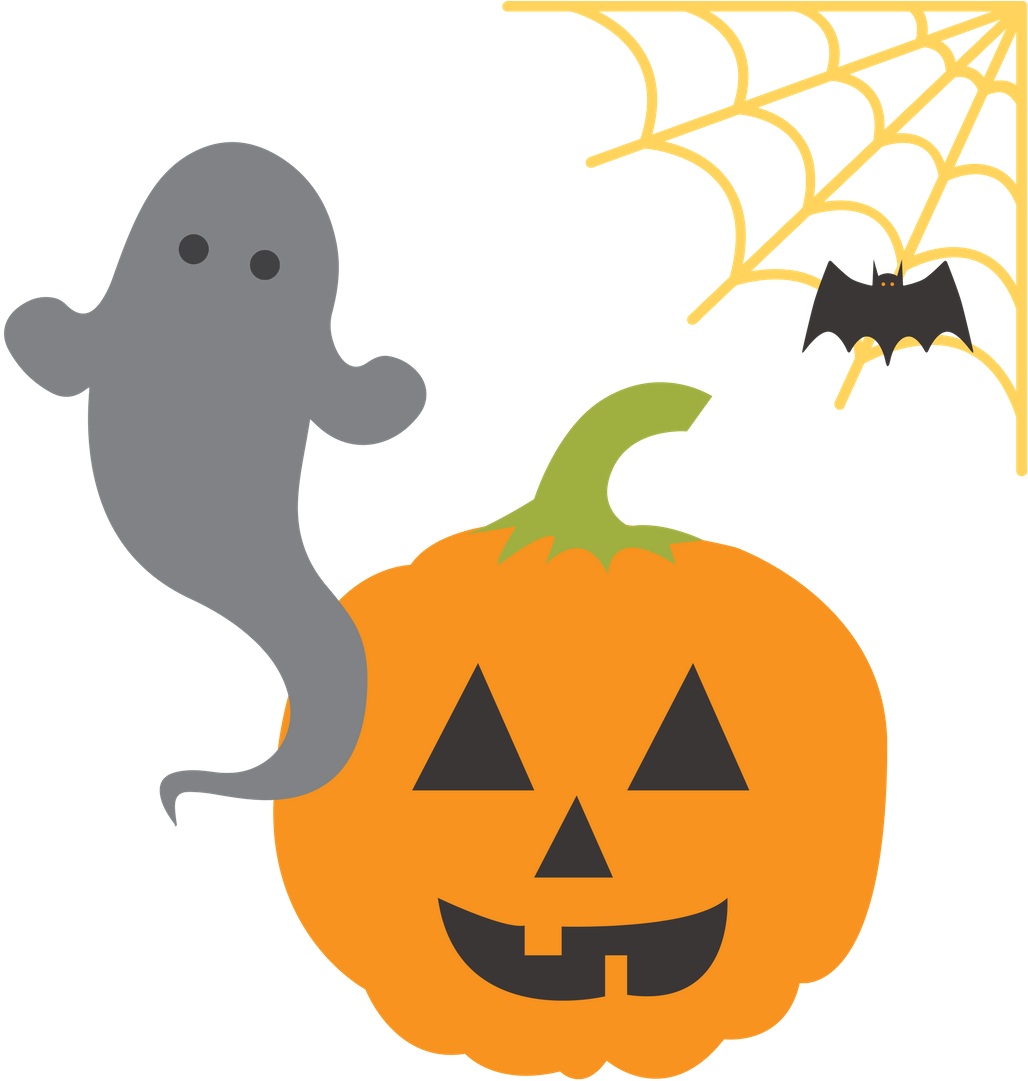 Check Out These Spooky Events To Fill Your Days With - Halloween Dinner Menu Excel - Free Transparent PNG Clipart Images Download. - Transparent PNG Free Download