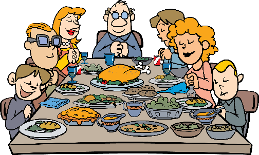 After Thanksgiving Dinner Clip Art Â€“ 101 Clip Art - Thanksgiving Dinner Clipart - Free Transparent PNG Clipart Images Download. - Transparent PNG Free Download