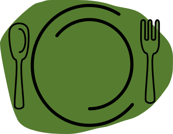 Dinner Clip Art - Free Transparent PNG Clipart Images Download. - Transparent PNG Free Download