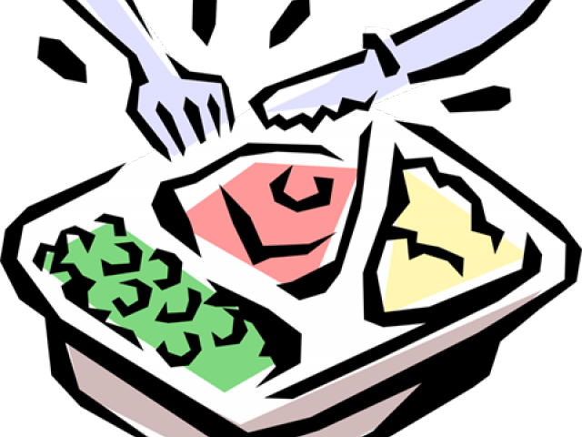 Meal Clipart Evening Meal - Frozen Dinner Clip Art - Free Transparent PNG Clipart Images Download. - Transparent PNG Free Download