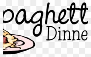 Spaghetti Clipart Spaghetti Supper - Clip Art Spaghetti Dinner - Free Transparent PNG Clipart Images Download. - Transparent PNG Free Download