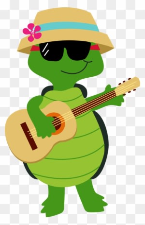 The June Pub Night Will Have You Saying "aloha Summer - Turtle Summer Clip Art - Free Transparent PNG Clipart Images Download. - Dinner Transparent PNG Free Download
