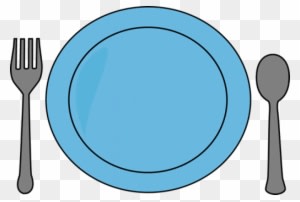 Dinner Plate Clipart - Plate Clipart - Free Transparent PNG Clipart Images Download. - Transparent PNG Free Download
