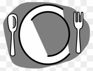 Dinner Table Setting Clipart Clipart Panda Free Clipart - Transparent Table Setting - Free Transparent PNG Clipart Images Download. - Dinner Transparent PNG Free Download