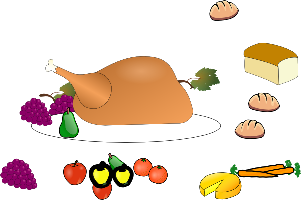 Dinner Clipart - Protein Clipart Png - Free Transparent PNG Clipart Images Download. - Transparent PNG Free Download