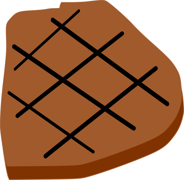 Steak Meat Beef Barbecue Dinner Food Meal - Barbecue Clip Art Free - Free Transparent PNG Clipart Images Download. - Transparent PNG Free Download