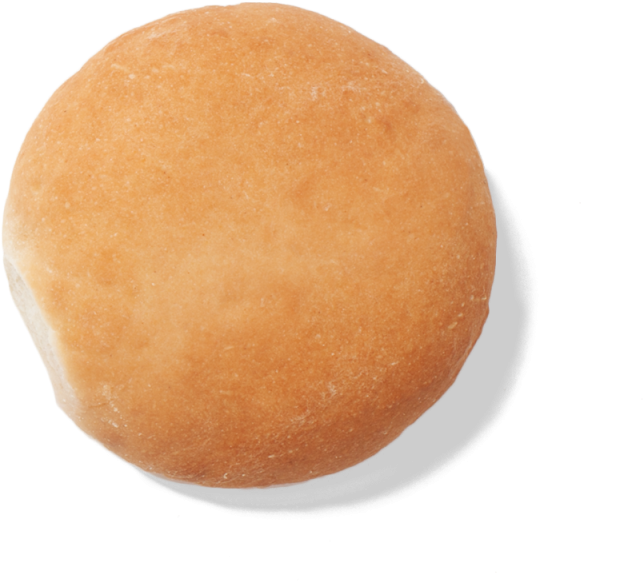 Gluten-free White Dinner Rolls - Pain St Méthode Sans Gluten - Free Transparent PNG Clipart Images Download. - Transparent PNG Free Download