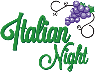 Italian Night Food For Dinner - Grape - Free Transparent PNG Clipart Images Download. - Transparent PNG Free Download