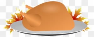 Thanksgiving Turkey Dinner Clip Art - Thanksgiving Turkey Dinner Clip Art - Free Transparent PNG Clipart Images Download. - Transparent PNG Free Download