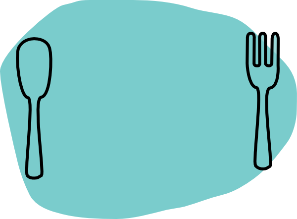 Dinner - Plate Clip Art - Free Transparent PNG Clipart Images Download. - Transparent PNG Free Download