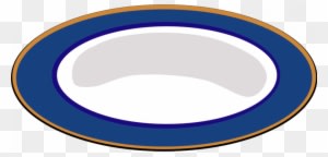 Dinner Plate Clipart - Plate Clipart - Free Transparent PNG Clipart Images Download. - Dinner Transparent PNG Free Download