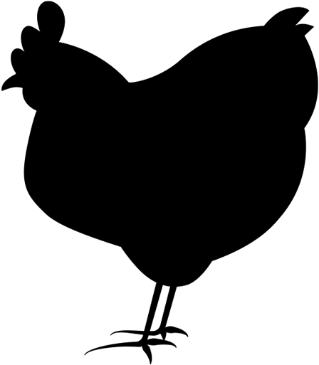 The Chicken Had Its Last Hurrah As A Roasted Dinner - Noun - Free Transparent PNG Clipart Images Download. - Transparent PNG Free Download