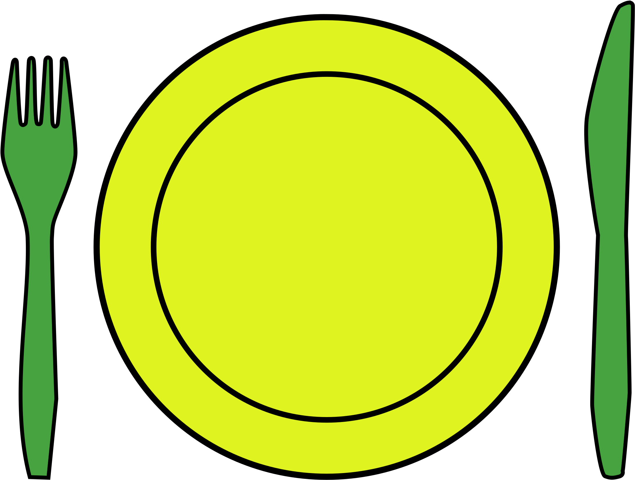 Clipart Dinner Place Setting - Romanian Ministry Of Education And Research - Free Transparent PNG Clipart Images Download. - Transparent PNG Free Download