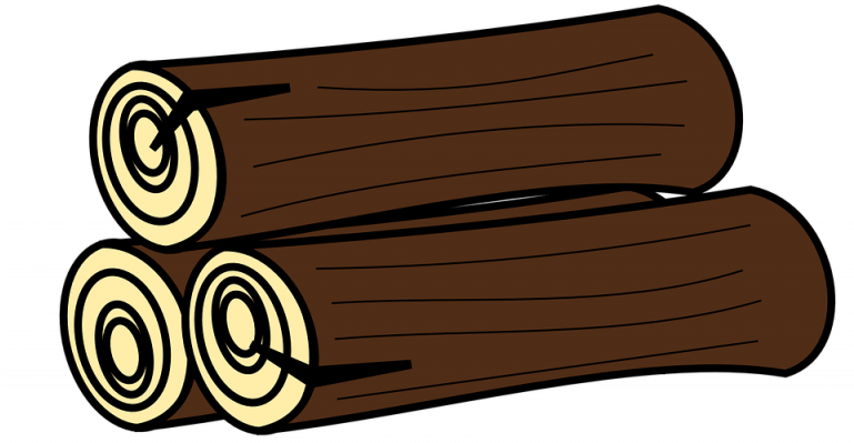 Wood Clipart Free Wood Stem Tree Free Vector Graphic - Log Clipart - Free Transparent PNG Clipart Images Download. - Transparent PNG Free Download