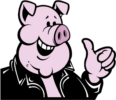 Nightly Dinner Specials - Michael Treatch : Hoodlum Pig [cdr] : Cd - Free Transparent PNG Clipart Images Download. - Transparent PNG Free Download
