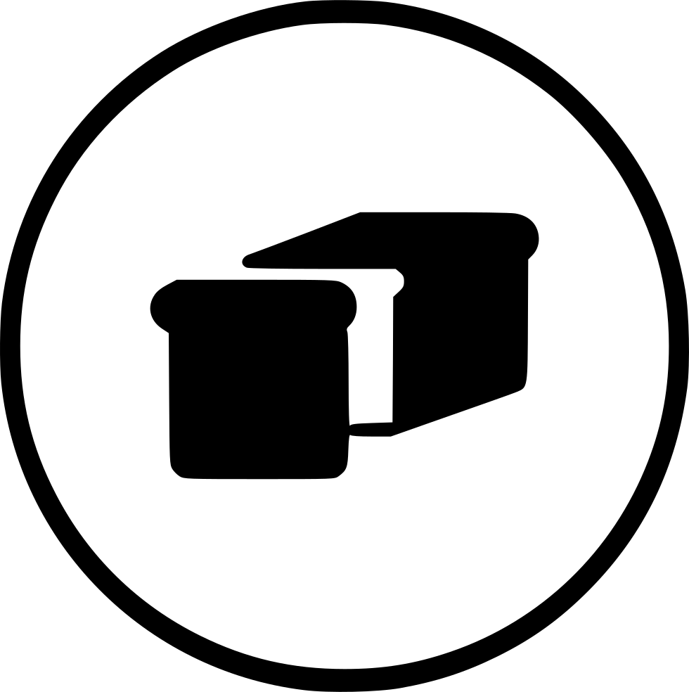 Kitchen Bread Breakfast Toast Dinner Bakery Comments - Ikon - Free Transparent PNG Clipart Images Download. - Transparent PNG Free Download